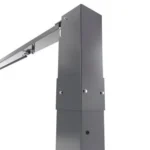BendPak 20AP-192 High-Rise Clearfloor 2 Post Lift 20,000 lb. w/192″ O.A Height
