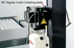 AMGO® Hydraulics 409-DPX Double Parking 4 Post Lift w/Ex-Length & Height