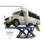 Atlas® PX16A Ex-Long Alignment Scissor Lift 16,000 lbs