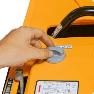 Jumping Jack Tamper