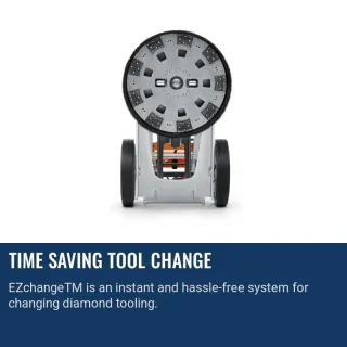 Husqvarna PG 400 | Single-Disc Floor Grinder