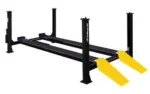 Challenger 4018XFX Heavy-Duty ALI 4-Post Lift 18,000 lb