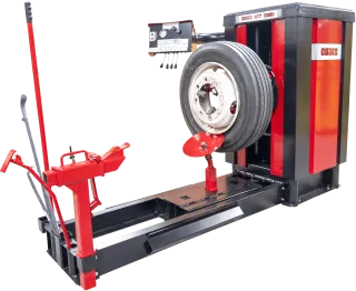 Coats HIT 5000 Heavy Duty Tire Changer