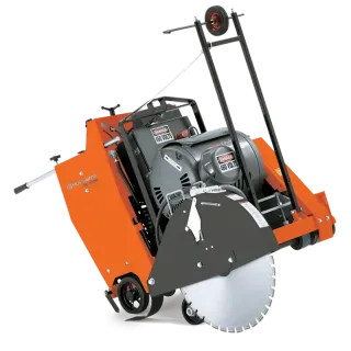 Husqvarna FS 3500 E | Walk-Behind Floor Saw