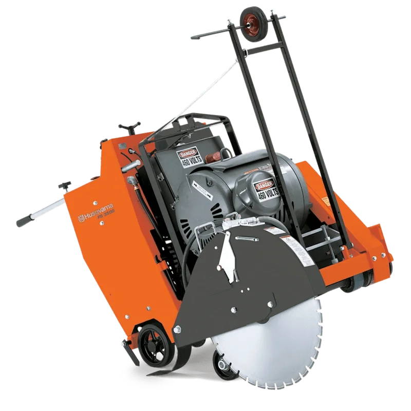 Husqvarna FS 3500 E | Walk-Behind Floor Saw Husqvarna FS 3500 E | Walk-Behind Floor Saw