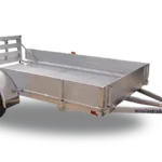 Mission 66×10 Utility Trailer SA #MU66x10AR-2.0