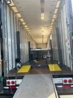 AMGO® Hydraulics 407-P Parking & Service 4 Post Lift 7000 lbs
