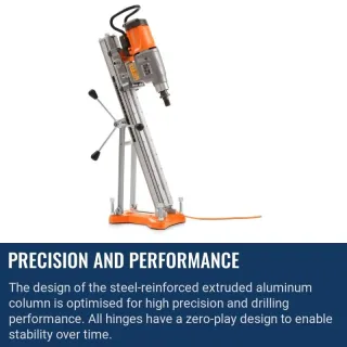 Husqvarna DS 500 | Core Drill Stand