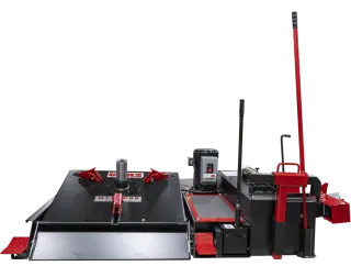 Coats HIT 6000 Heavy Duty Tire Changer