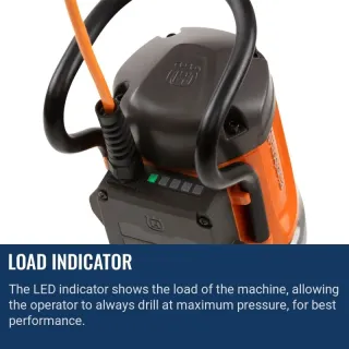 Husqvarna DM 400 | Core Drill Motor