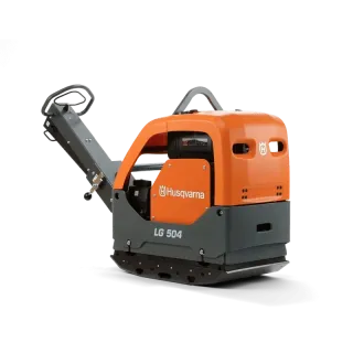 Husqvarna LG 504 W/ Free Vibration Impact Ironclad Gloves