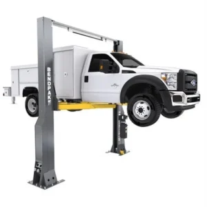 BendPak 16AP Adaptable Clearfloor 2 Post Lift 16,000 lb. w/168″ O.A Height