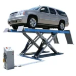 Atlas® 12ASL Commercial Grade Alignment Scissor Lift 12,000 lbs