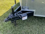 CY706 Cynergy 8.5×24 Enclosed Car Hauler 10K Black