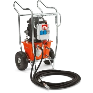 Husqvarna PP 325 E | Electrically Powered Hydraulic Power Pack