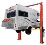 AMGO Hydraulics OH-12S Heavy-Duty 2 Post Lift – 12,000 lb Capacity