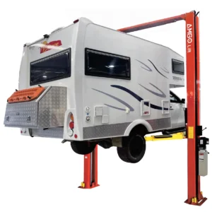 AMGO Hydraulics OH-12S Heavy-Duty 2 Post Lift – 12,000 lb Capacity