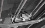 BendPak HD-9AE Four Post Car Alignment Lift 9,000 lb. – New Gray
