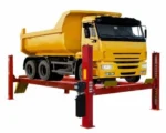 AMGO® Hydraulics PRO-30E Ex-Length Heavy-Duty 4 Post Truck Lift 30,000 lbs