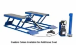 BendPak LR-60 Low-Rise Specialty Car Lift 6,000 lb. – New Gray