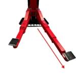 Katool KT-M150D Symmetric 15,000 lbs 2 Post Lift