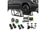 QuickJack™ 8000TLX Extended-Length Portable Truck & SUV Lift Bundle