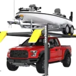 BendPak HD-75BXT Vehicle & Boat Storage Lift w/Ex-Length