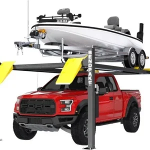 BendPak HD-75BXT Vehicle & Boat Storage Lift w/Ex-Length