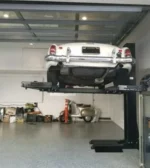 Auto Lift AL-SP-6K-SS 6000 lb. Single Column Car Storage Lift