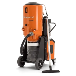 Husqvarna T 7500 | Dust Extractor