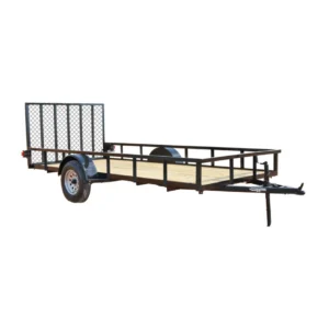 BR143 Bye-Rite 6X14 Utility Trailer
