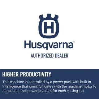 Husqvarna Power Cutter K7000 Ring 14″ – Electric