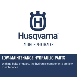 Husqvarna BMS 280P | Floor Scraper