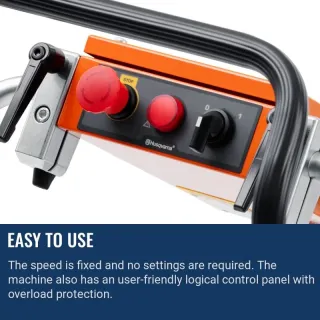 Husqvarna PG 450 | Planetary Floor Grinder