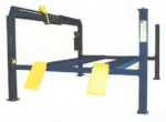 Whip Industries WFP12R-E Extended Length Four Post Car Lift 12,000 lb. Capacity