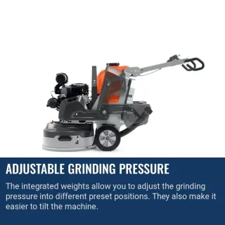 Husqvarna PG 6 P | Planetary Floor Grinder
