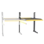 BendPak PL6000DCX-ADD-ON Shared Column Add-On Platform & Column Set 6,000 lbs