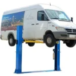 Atlas® BP-10000 Floor Baseplate 2 Post Car Lift 10,000 lbs