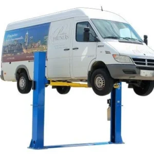 Atlas® BP-10000 Floor Baseplate 2 Post Car Lift 10,000 lbs