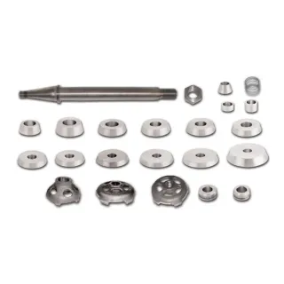 Ranger Brake Lathe Truck Adapter Pkg.