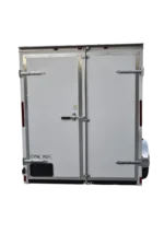 CY247 Cynergy 6×12 Enclosed Trailer SA White Double Door