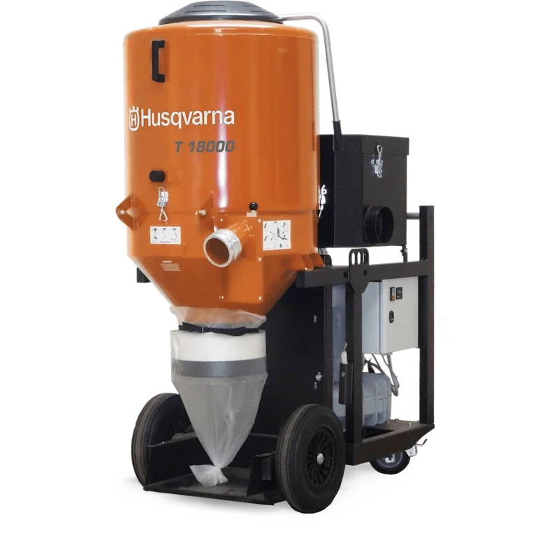 Husqvarna T 18000 | Dust Extractor Husqvarna T 18000 | Dust Extractor