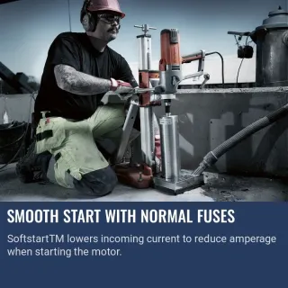 Husqvarna DM 230 | Handheld Core Drill