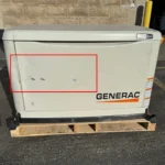 Generac 7042 22kW Guardian Generator (Scratch & Dent) — Model/SKU 7042-SD13