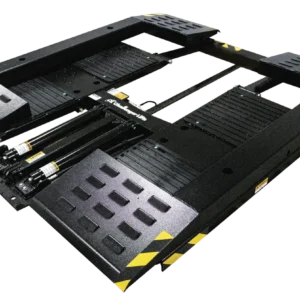 Challenger SRM10 Short Rise Car Lift 10,000 lbs – New Black Color