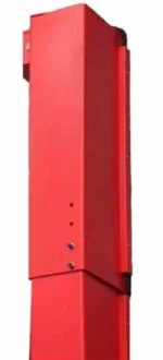 Launch Tech USA TLT210-XT 10,000 lb Clear Floor Asymmetric ALI 2 Post Lift