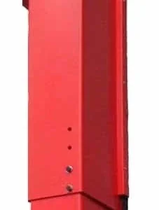Launch Tech USA TLT210-XT 10,000 lb Clear Floor Asymmetric ALI 2 Post Lift