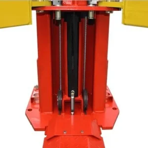 AMGO® Hydraulics BP-12 Symmetric Floor Base-Plate 2 Post Lift 12,000 lbs