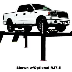 Challenger 4P14XFX 4P14series Ex-Length Hydraulic Four Post Lifts 14,000 lbs