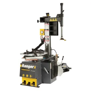 Ranger R980XR – LS45DS – Weights – Setup-Train
